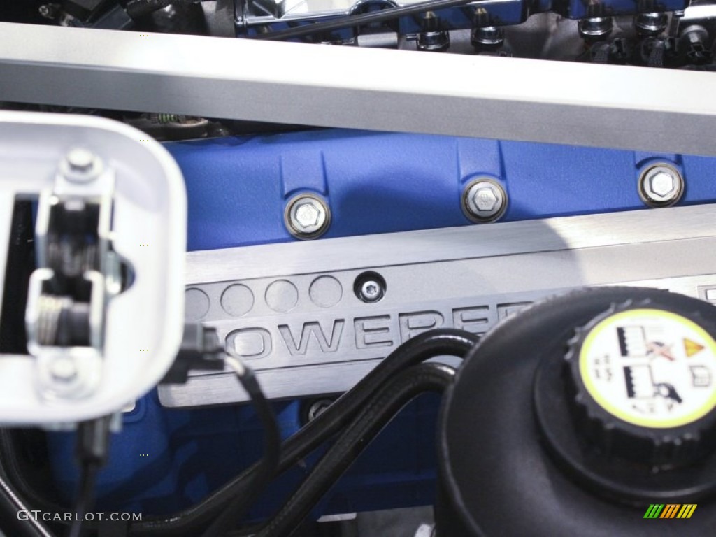 2005 Ford GT Standard GT Model 5.4 Liter Lysholm Twin-Screw Supercharged DOHC 32V V8 Engine Photo #57130582