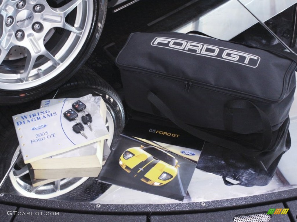 2005 Ford GT Standard GT Model Books/Manuals Photo #57130654