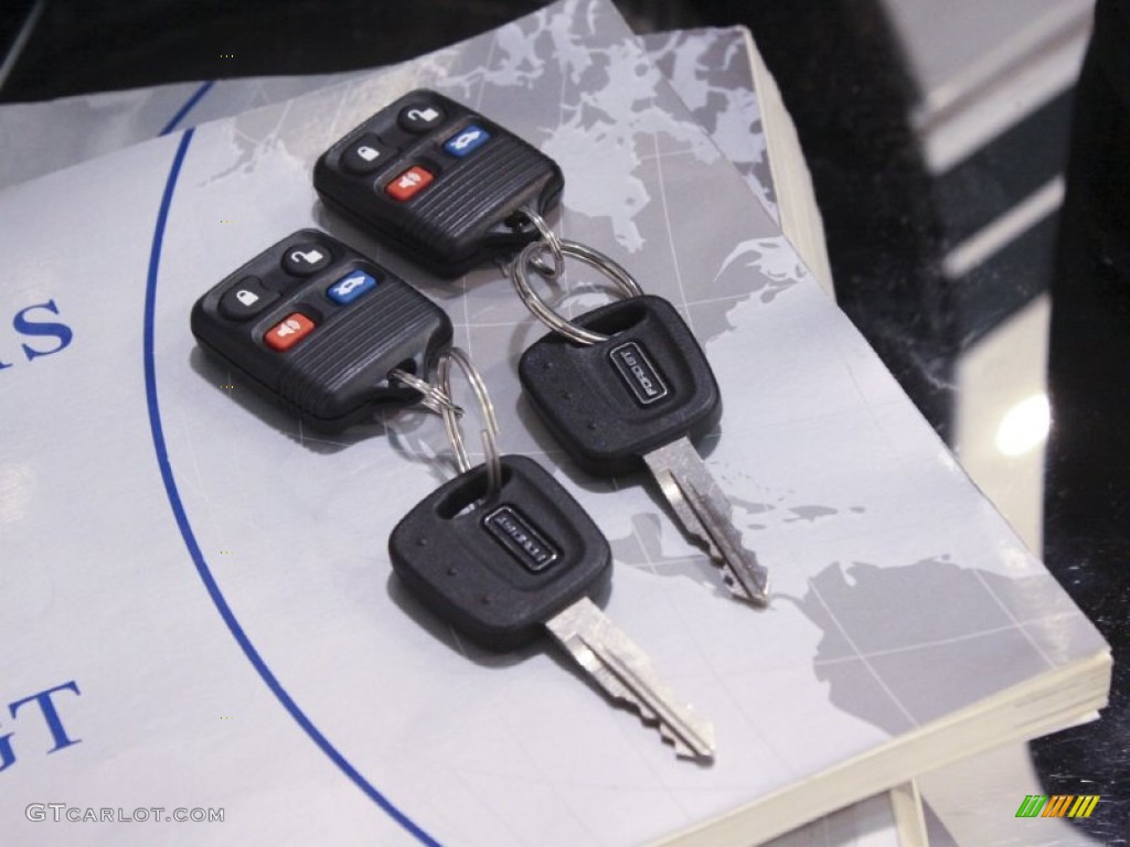 2005 Ford GT Standard GT Model Keys Photo #57130663