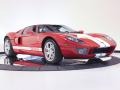 2005 Mark IV Red Ford GT   photo #9