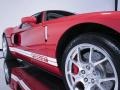 2005 Mark IV Red Ford GT   photo #17