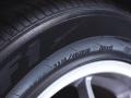 315/40ZR19 Rear tire