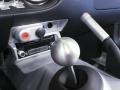 2005 Ford GT Ebony Black Interior Transmission Photo
