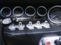 Ebony Black Gauges Photo for 2005 Ford GT #57131152
