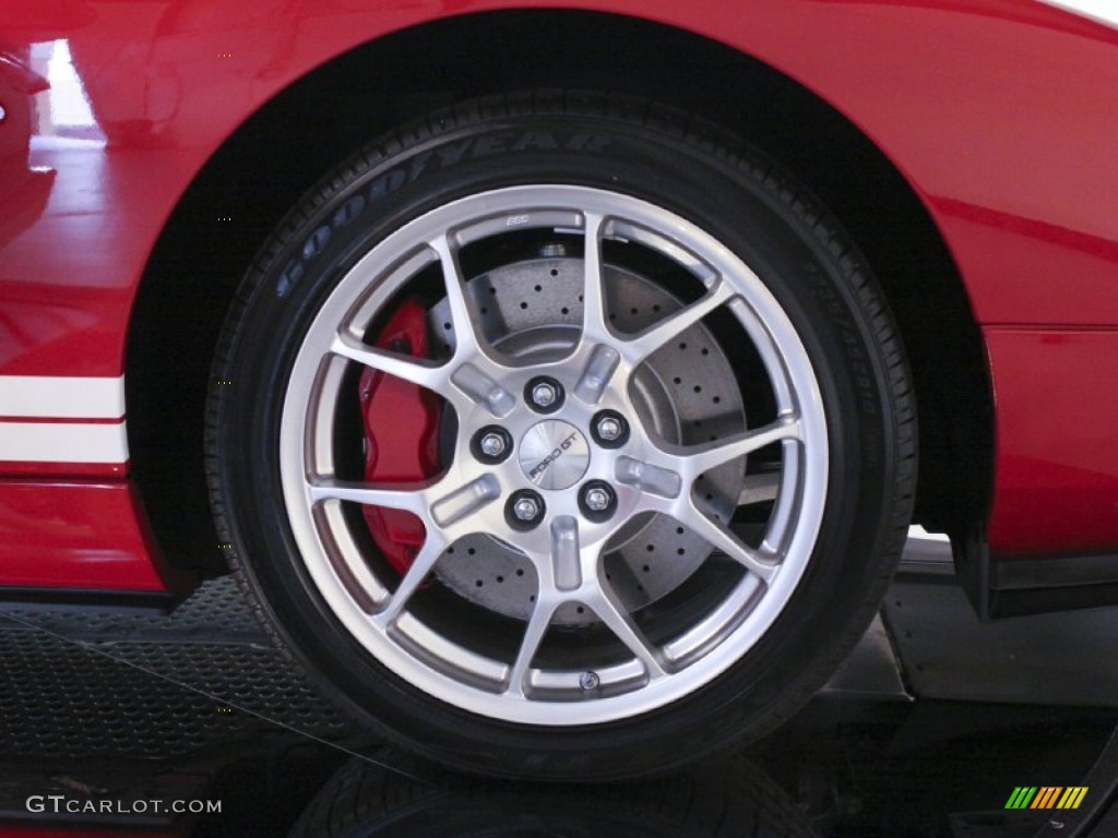 2005 Ford GT Standard GT Model Wheel Photo #57131197