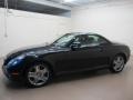 Obsidian Black - SC 430 Convertible Photo No. 5