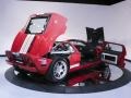 Mark IV Red 2005 Ford GT Standard GT Model Exterior