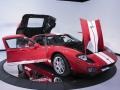 2005 Mark IV Red Ford GT   photo #80