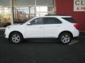 2010 Summit White Chevrolet Equinox LT  photo #2