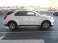 2010 Summit White Chevrolet Equinox LT  photo #6