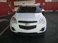 2010 Summit White Chevrolet Equinox LT  photo #8