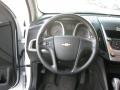 2010 Summit White Chevrolet Equinox LT  photo #10