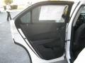 2010 Summit White Chevrolet Equinox LT  photo #17