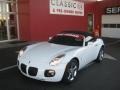 Pure White - Solstice GXP Roadster Photo No. 1