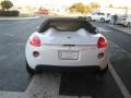 2007 Pure White Pontiac Solstice GXP Roadster  photo #4