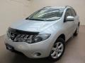 Brilliant Silver Metallic - Murano S AWD Photo No. 4