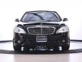 Black - S 550 4Matic Sedan Photo No. 3
