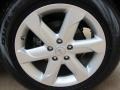 Brilliant Silver Metallic - Murano S AWD Photo No. 15