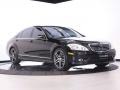 Black - S 550 4Matic Sedan Photo No. 9