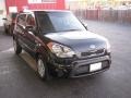 2012 Shadow Black Kia Soul 1.6  photo #7