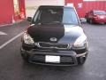 2012 Shadow Black Kia Soul 1.6  photo #8