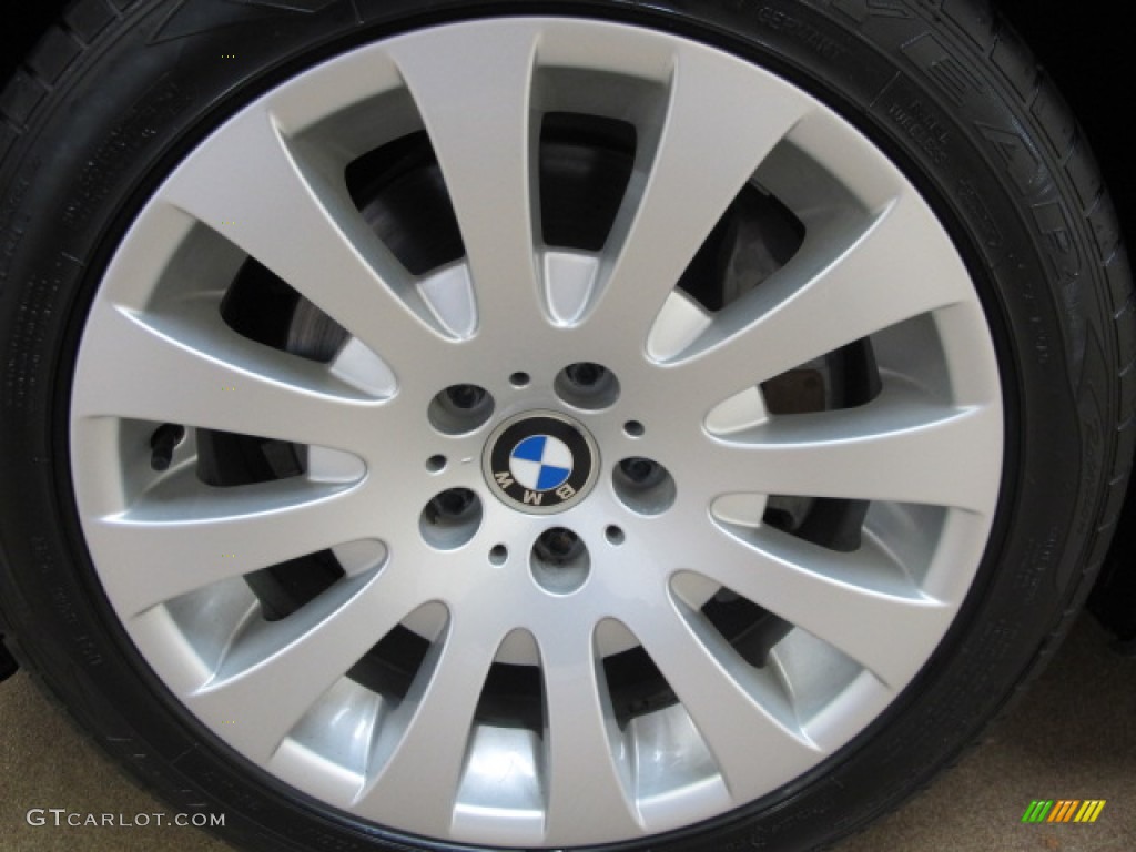 2004 BMW 6 Series 645i Coupe Wheel Photo #57132973