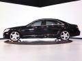 Black - S 550 Sedan Photo No. 1