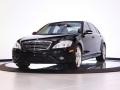 Black - S 550 Sedan Photo No. 4
