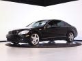 Black - S 550 Sedan Photo No. 5