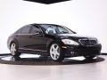 Black - S 550 Sedan Photo No. 10