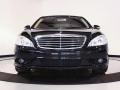 Black - S 550 Sedan Photo No. 12