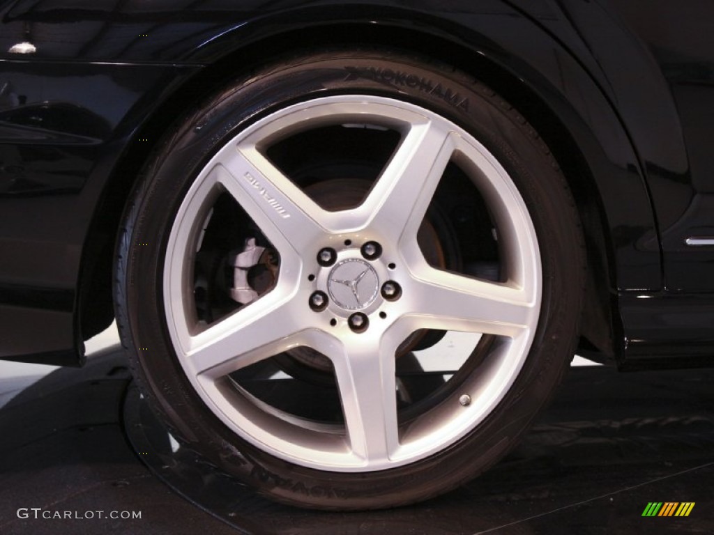2008 Mercedes-Benz S 550 Sedan Wheel Photo #57133747