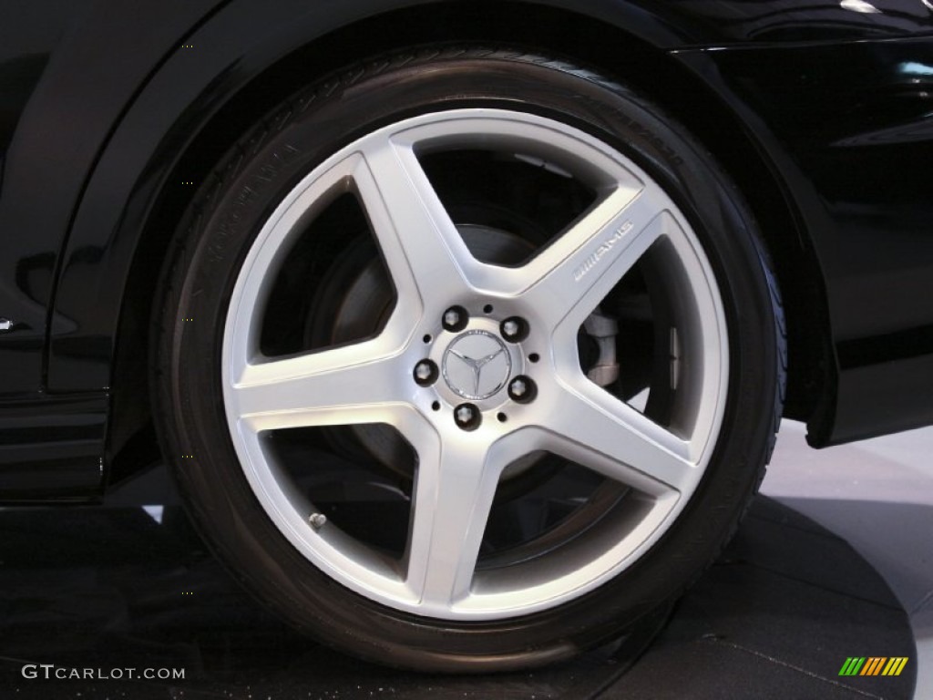 2008 Mercedes-Benz S 550 Sedan Wheel Photo #57133774