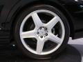 2008 Mercedes-Benz S 550 Sedan Wheel and Tire Photo