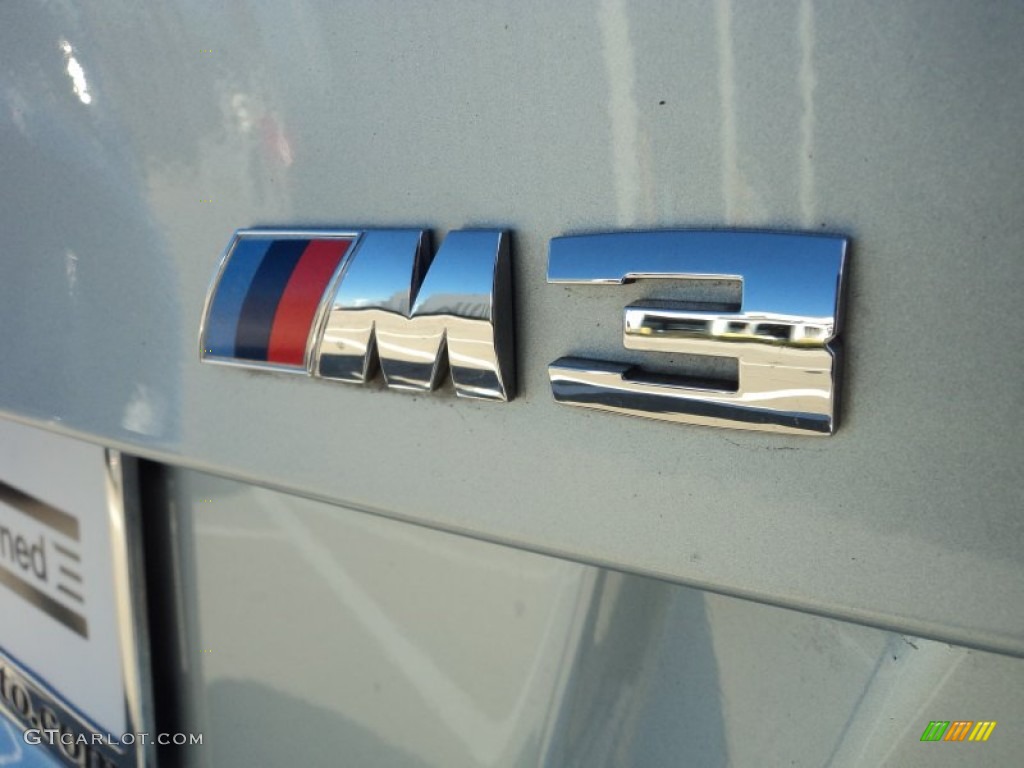 2008 BMW M3 Sedan Marks and Logos Photo #57133969
