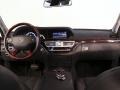 Black - S 550 Sedan Photo No. 89