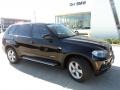 Jet Black - X5 xDrive30i Photo No. 2