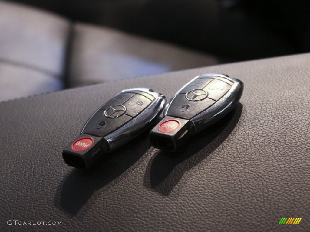 2008 Mercedes-Benz S 550 Sedan Keys Photo #57134188