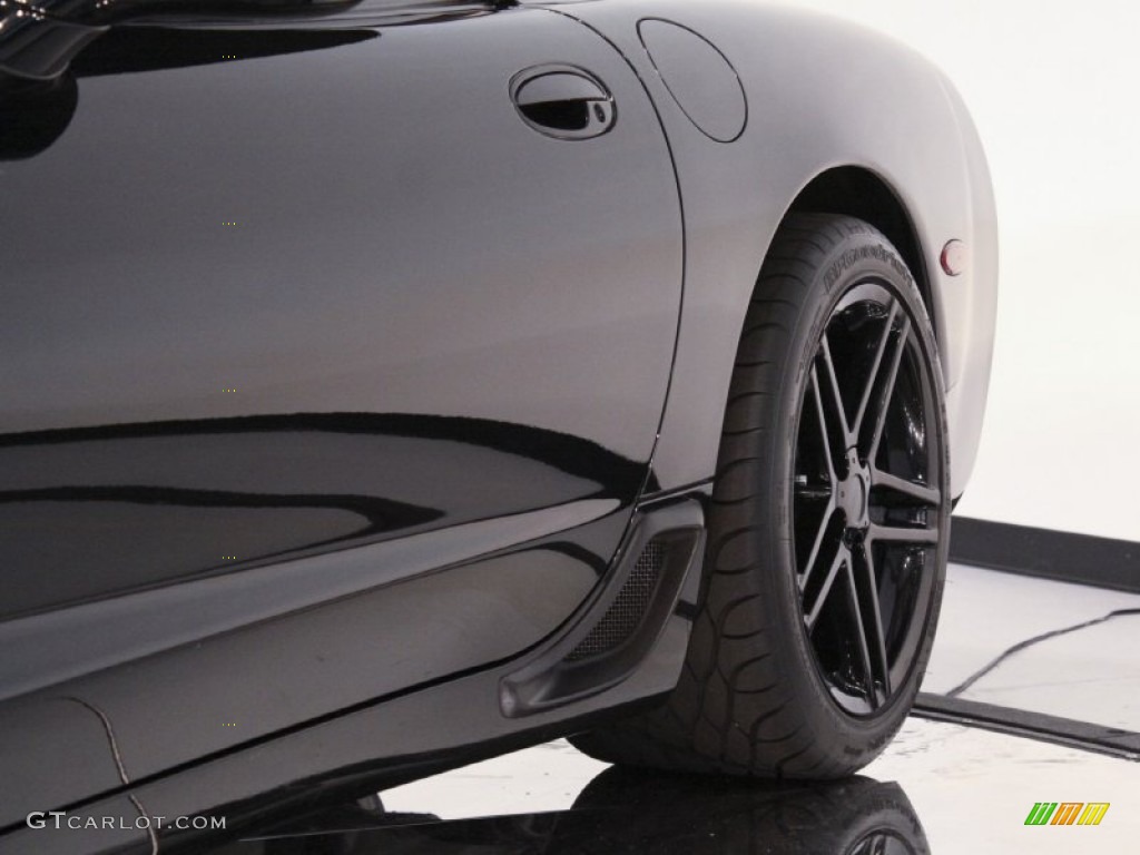 2004 Chevrolet Corvette Z06 Wheel Photo #57134509