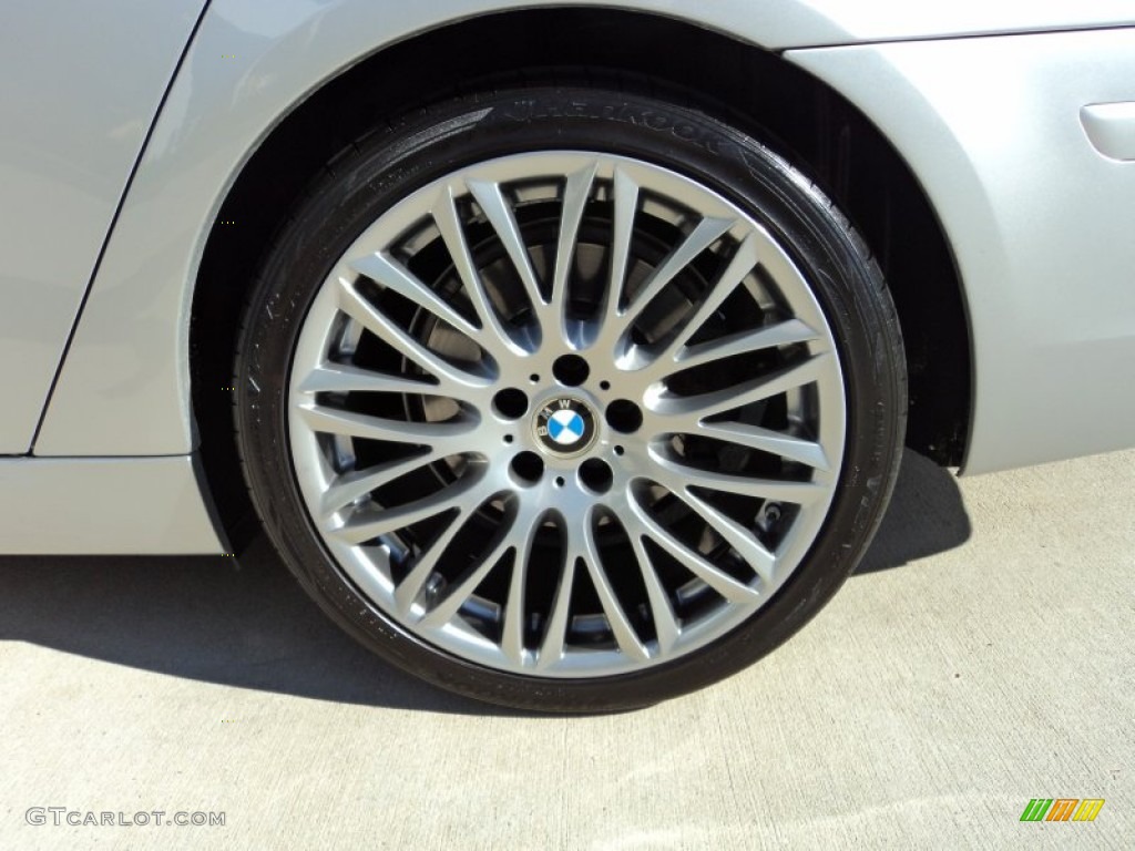 2007 BMW 7 Series 750Li Sedan Wheel Photo #57134616