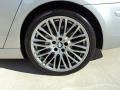 2007 BMW 7 Series 750Li Sedan Wheel
