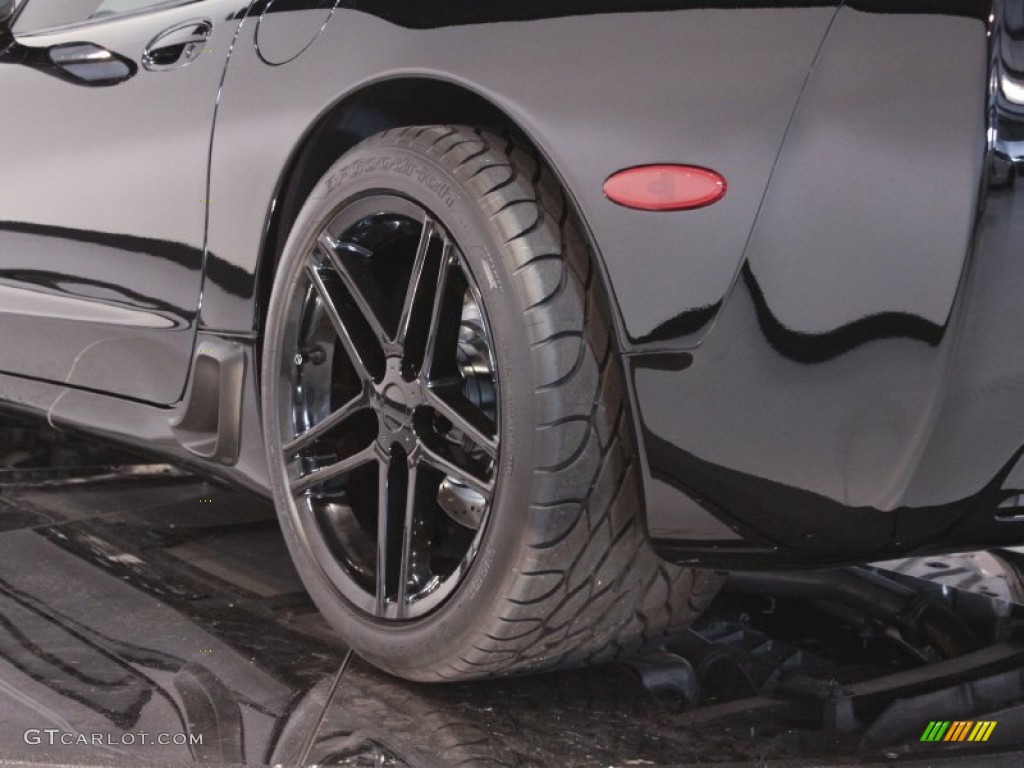 2004 Chevrolet Corvette Z06 Wheel Photo #57134635