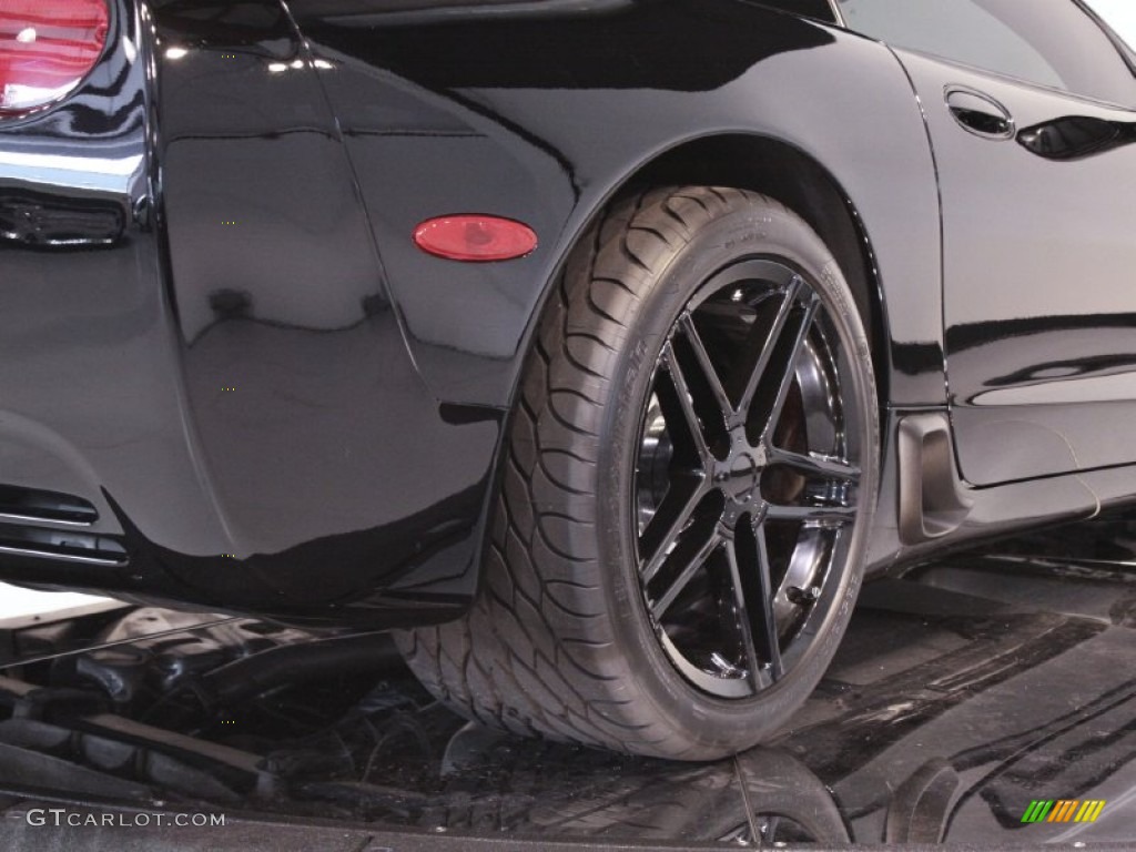 2004 Chevrolet Corvette Z06 Wheel Photo #57134644
