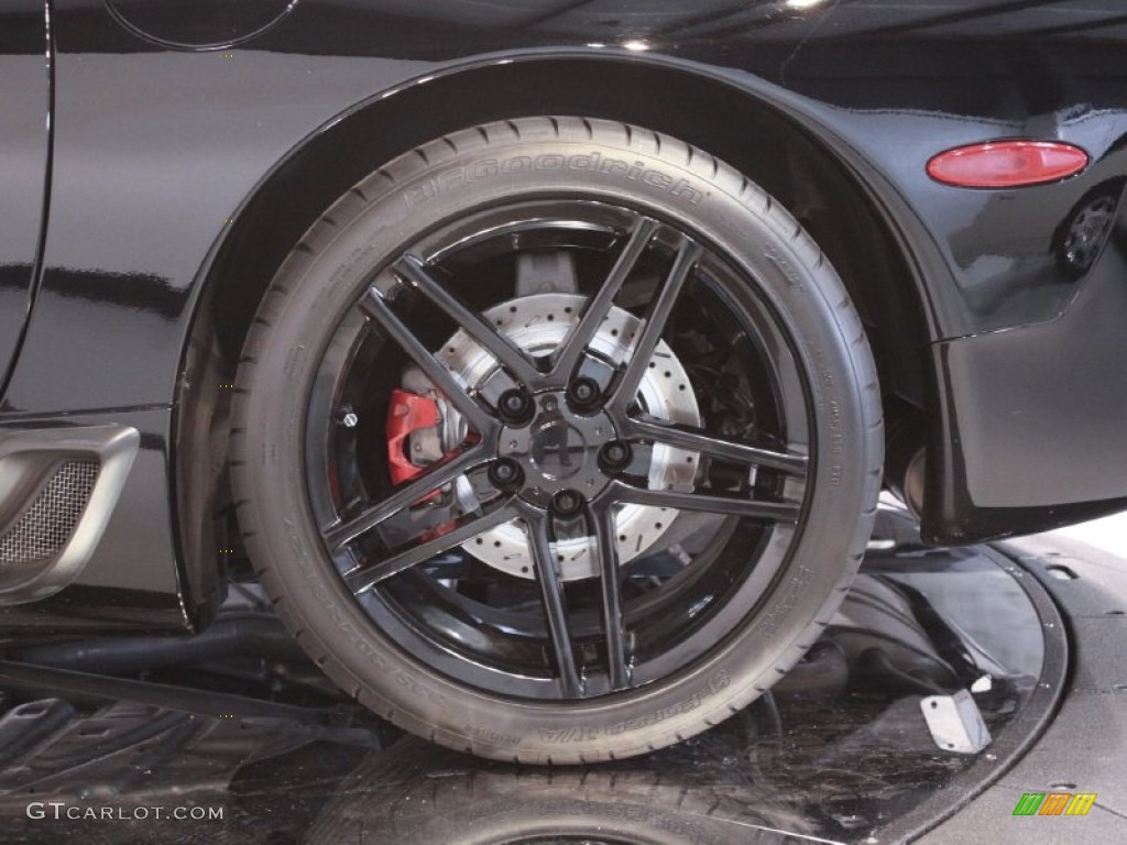 2004 Chevrolet Corvette Z06 Wheel Photo #57134728