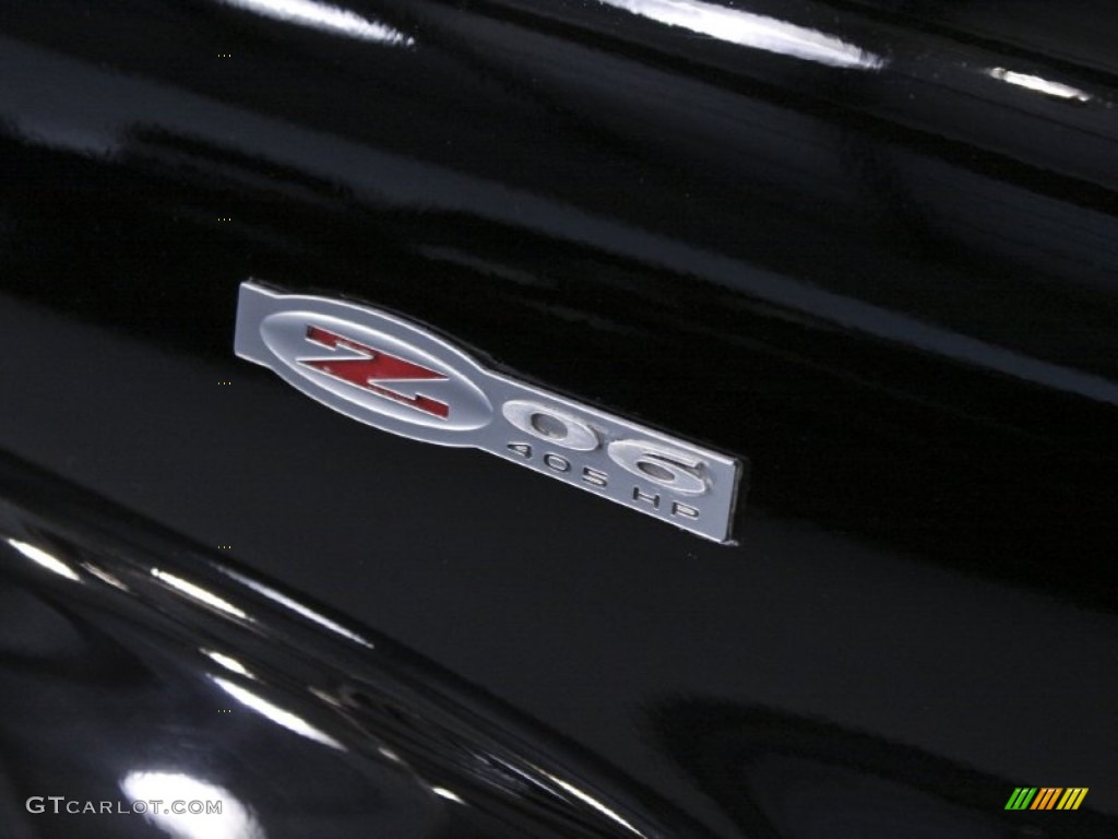 2004 Chevrolet Corvette Z06 Marks and Logos Photo #57134818