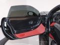 Torch Red 2004 Chevrolet Corvette Z06 Door Panel