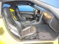 Ebony Interior Photo for 2008 Chevrolet Corvette #57134908