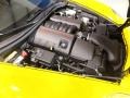  2008 Corvette Convertible 6.2 Liter OHV 16-Valve LS3 V8 Engine