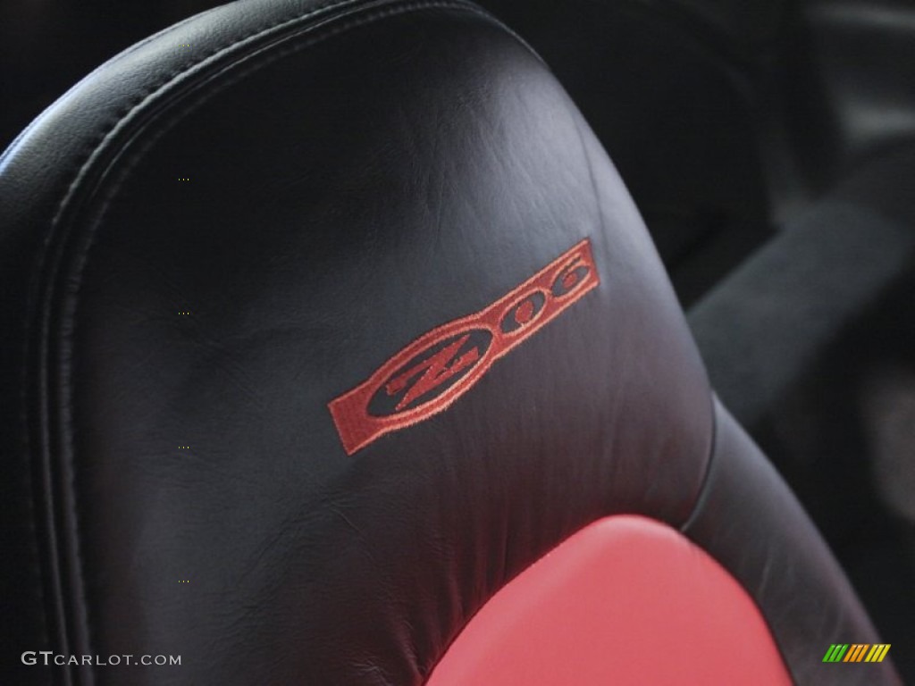 2004 Chevrolet Corvette Z06 Marks and Logos Photo #57135055