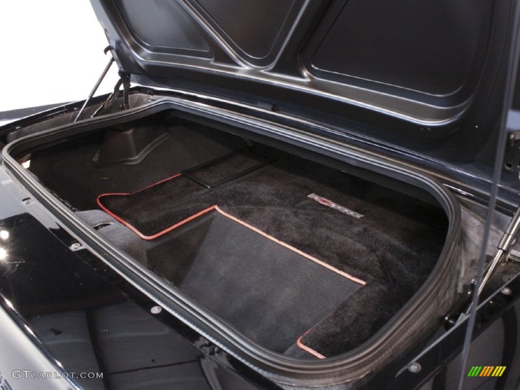 2004 Chevrolet Corvette Z06 Trunk Photo #57135091